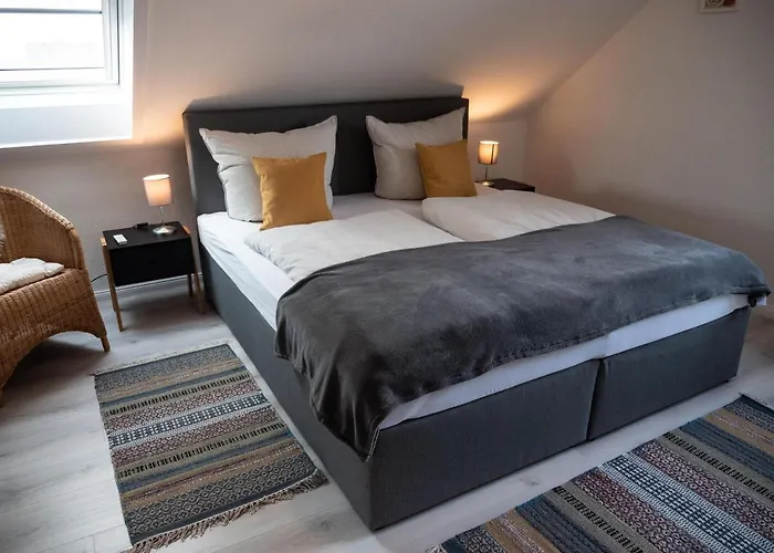 Muehlberg, Ferienwohnung