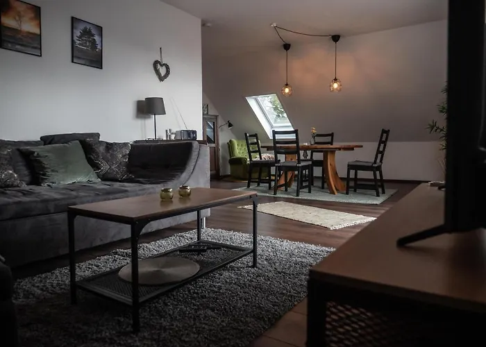 Muehlberg, Ferienwohnung